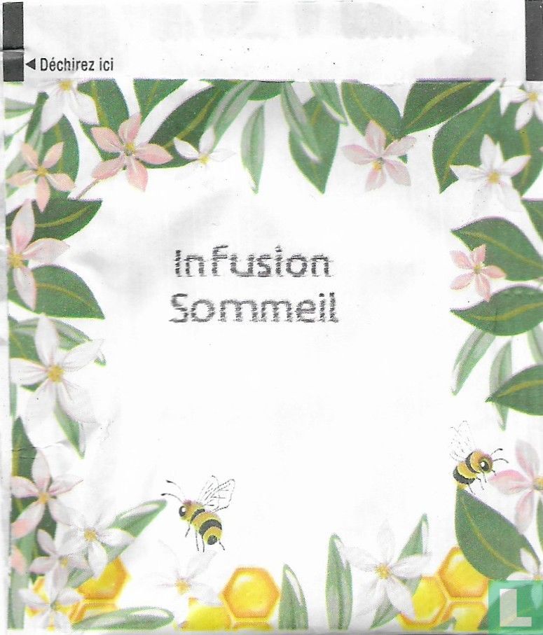 Infusion Sommeil