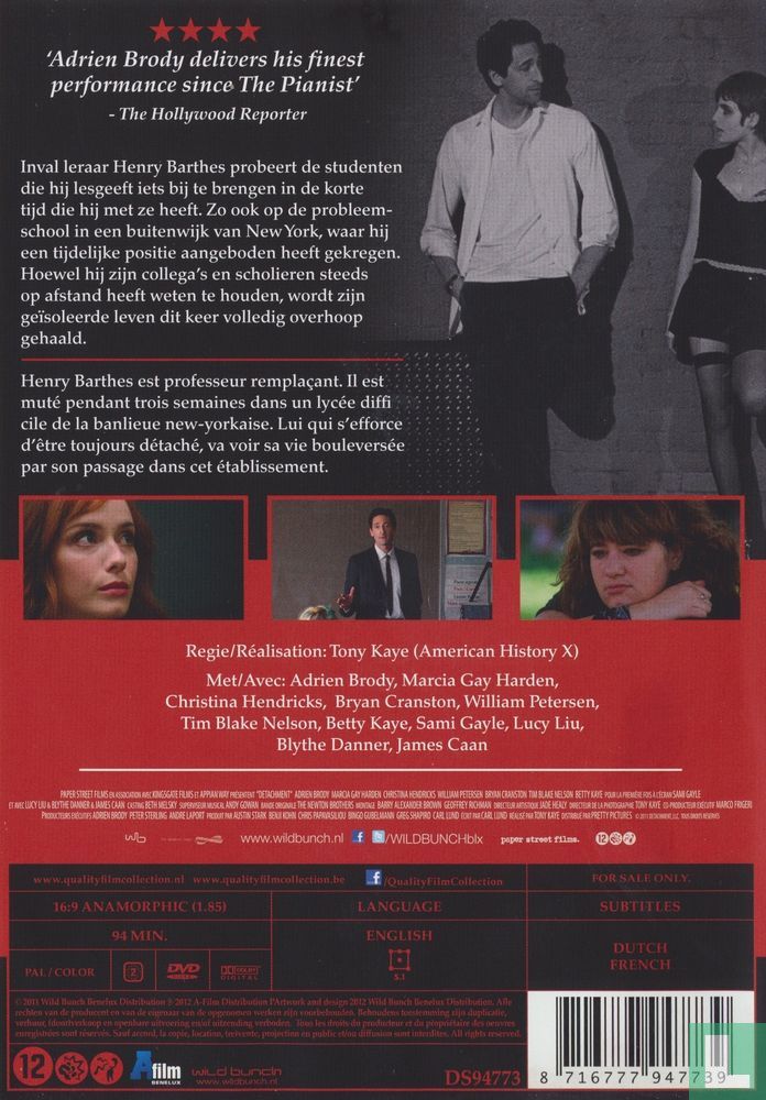 Detachment