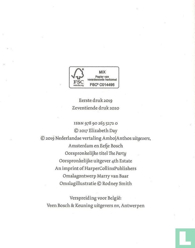 Het feest