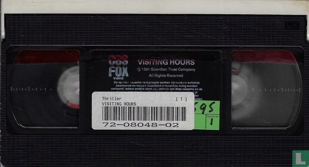 Visiting Hours