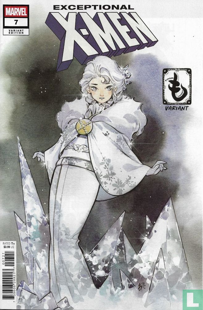 Exceptional X-Men 7