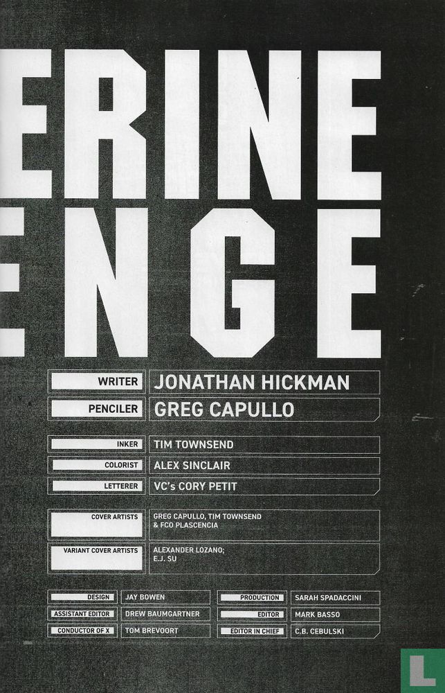 Revenge 5