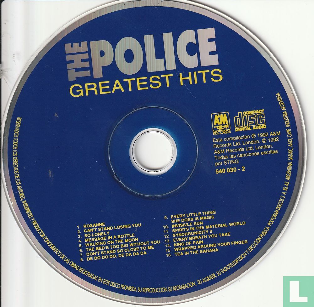 Greatest Hits