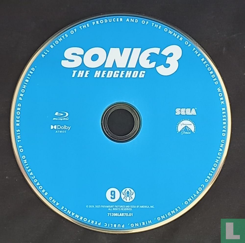 Sonic The Hedgehog 3
