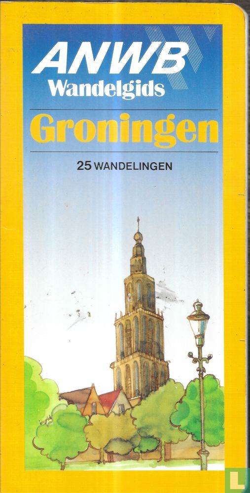 Wandelgids Groningen