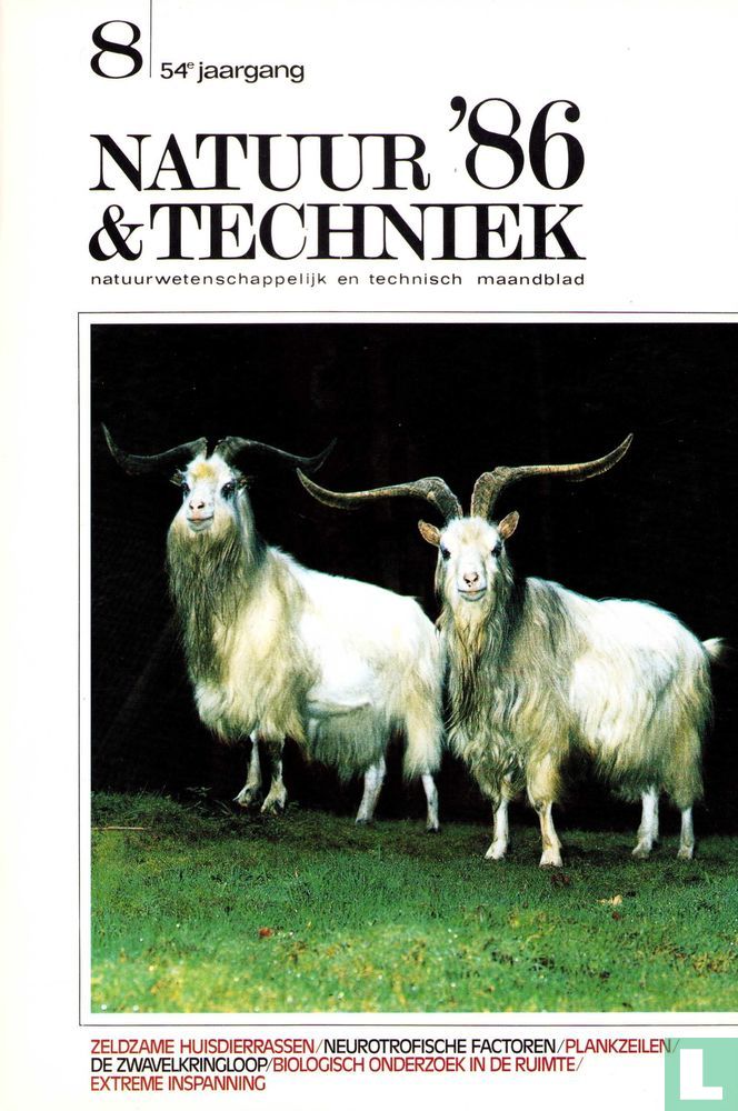 Natuur & Techniek 8