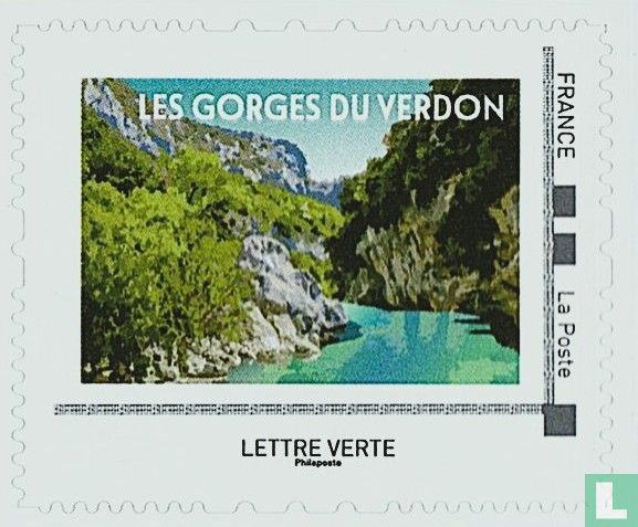 Gorges du Verdon