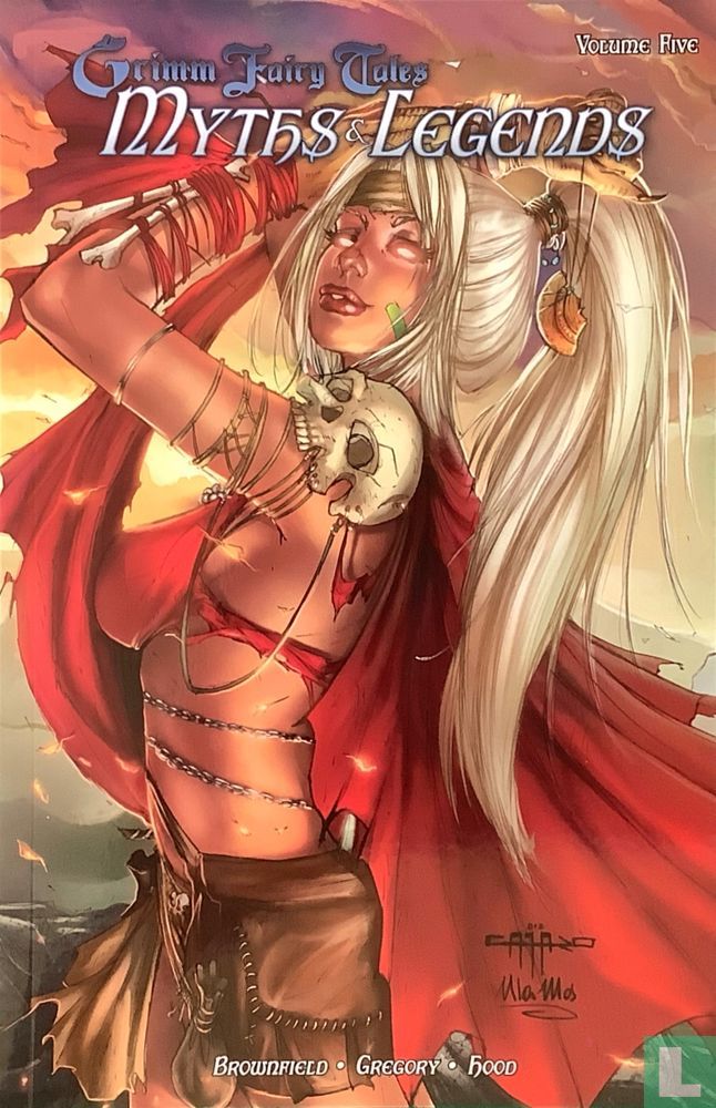 Myths & Legends