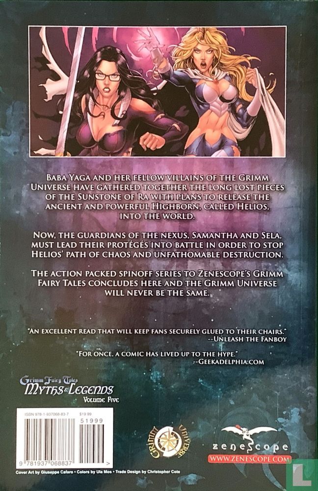 Myths & Legends