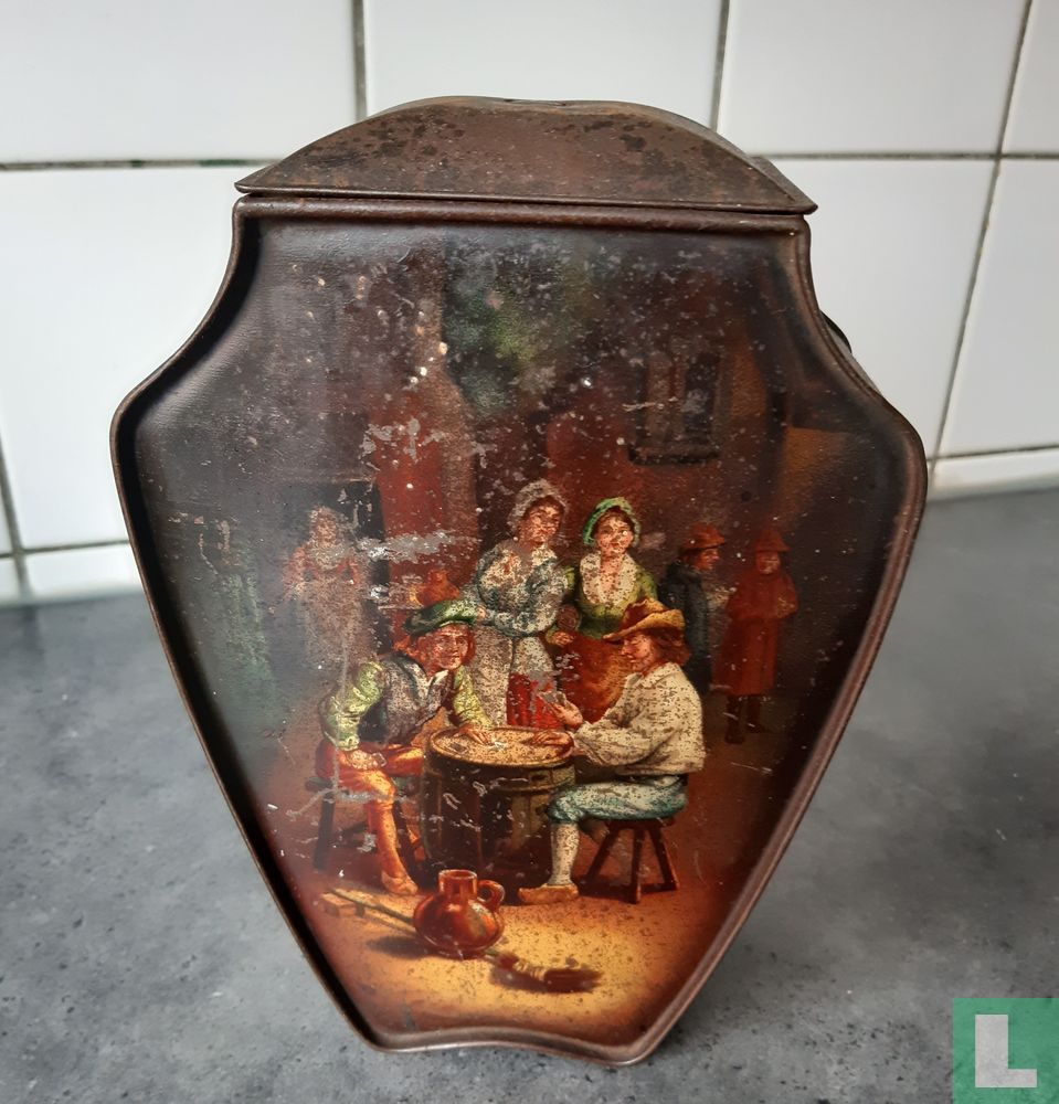 Flemish Vase
