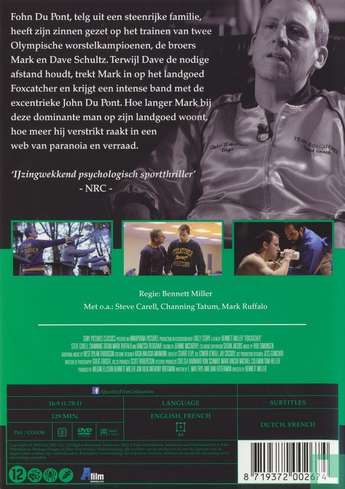 Foxcatcher