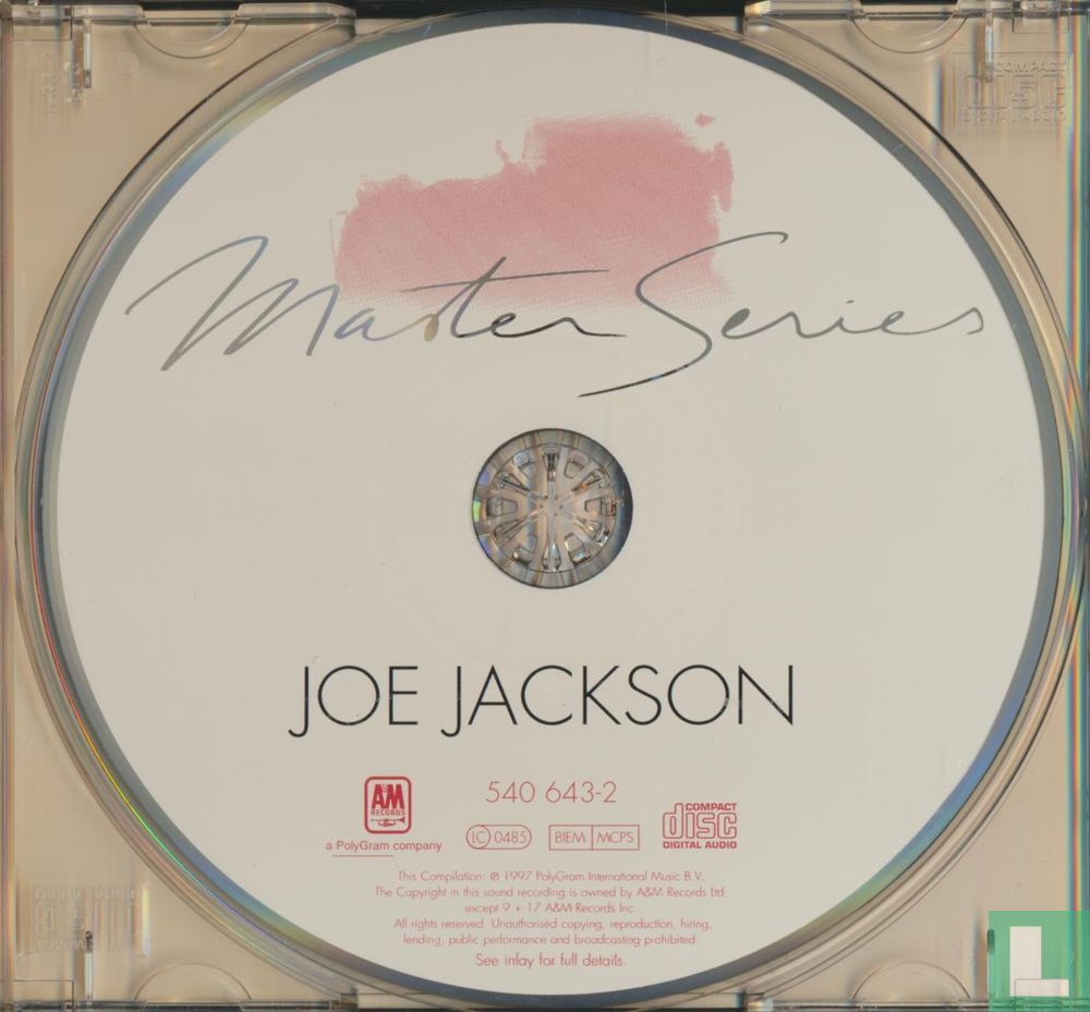 Joe Jackson