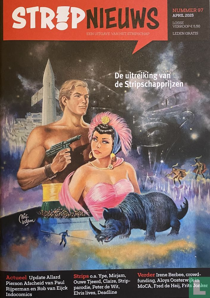Stripnieuws 97
