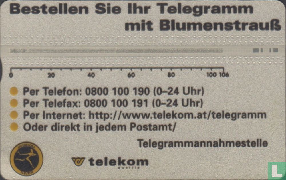 Blumentelegramm