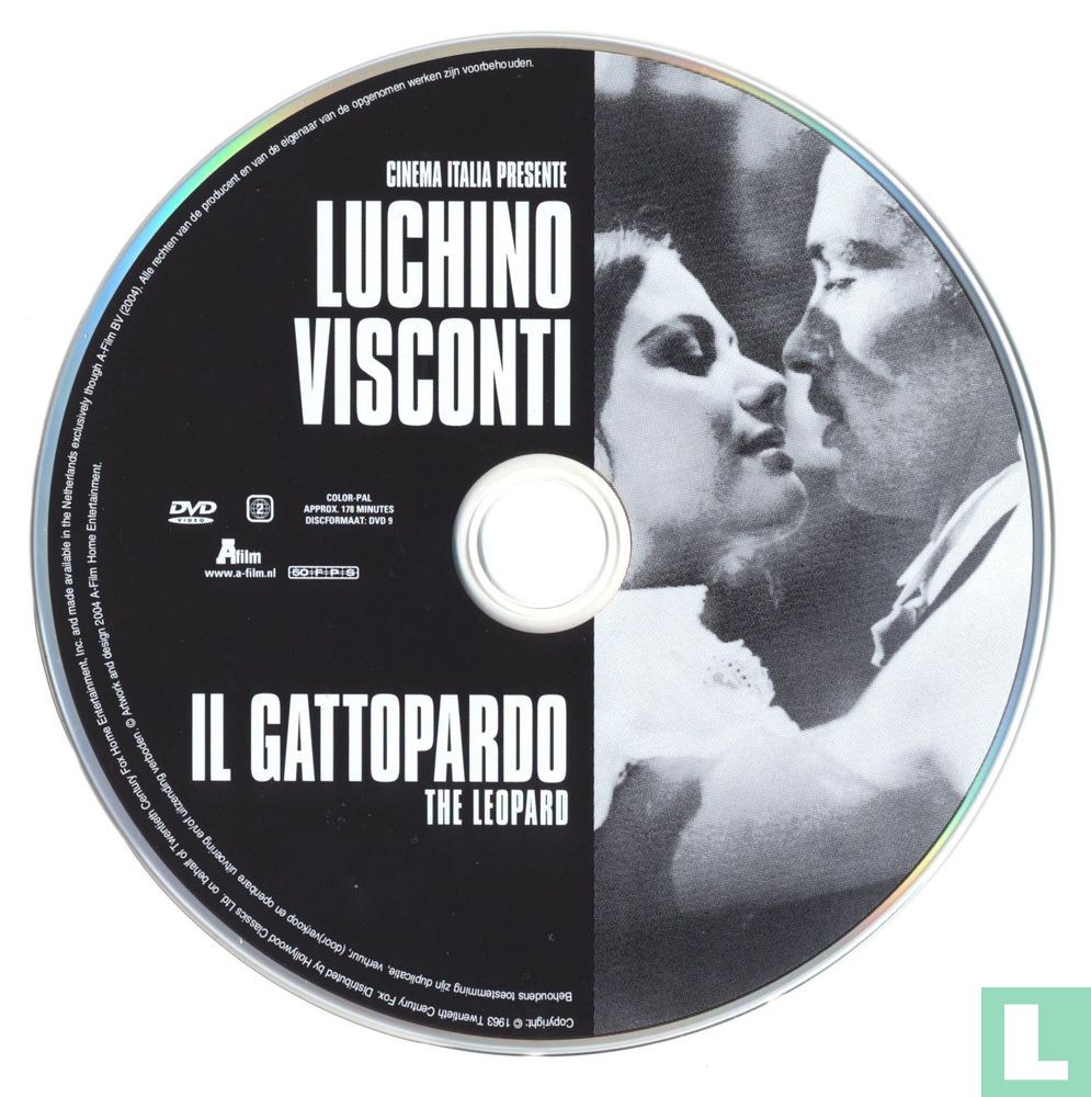 Gattopardo - The Leopard