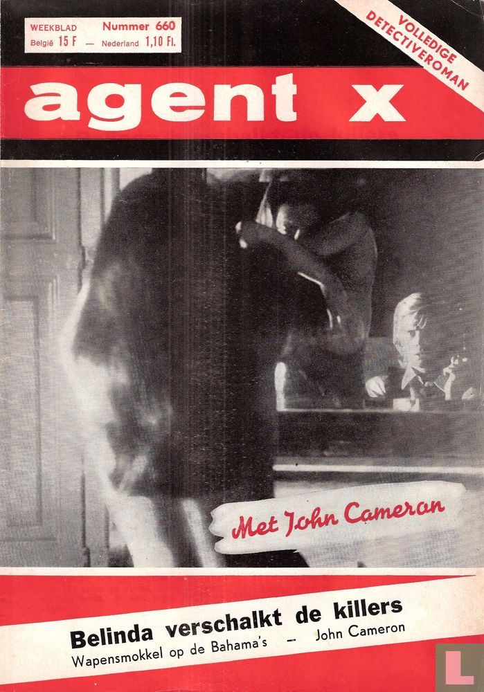 Agent X 660