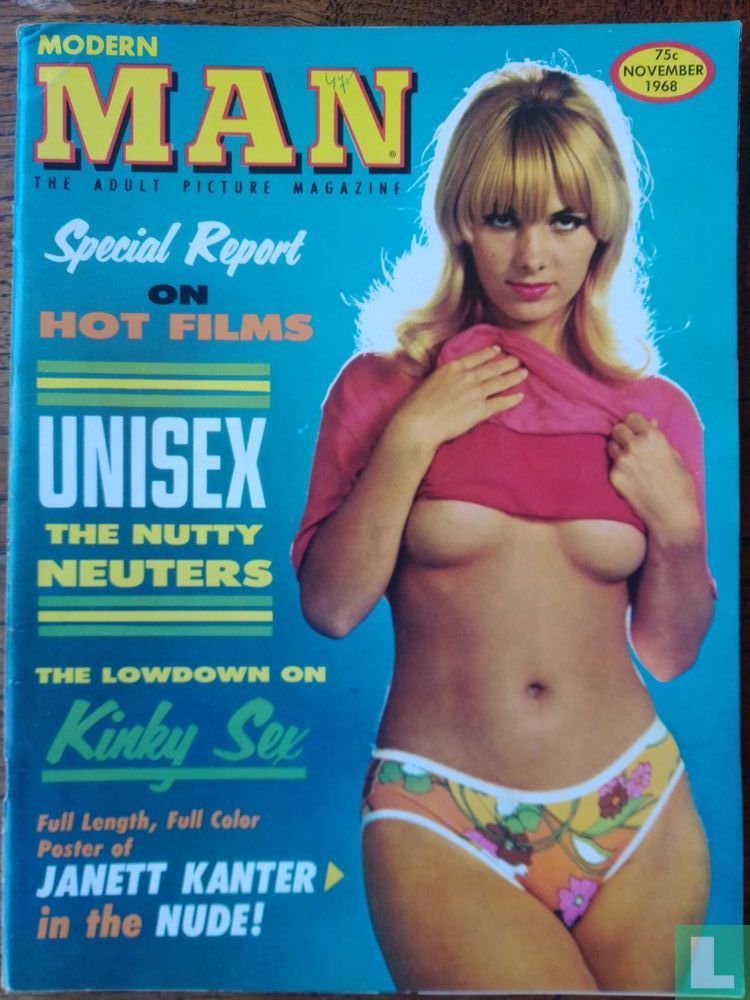 Modern Man 8 11