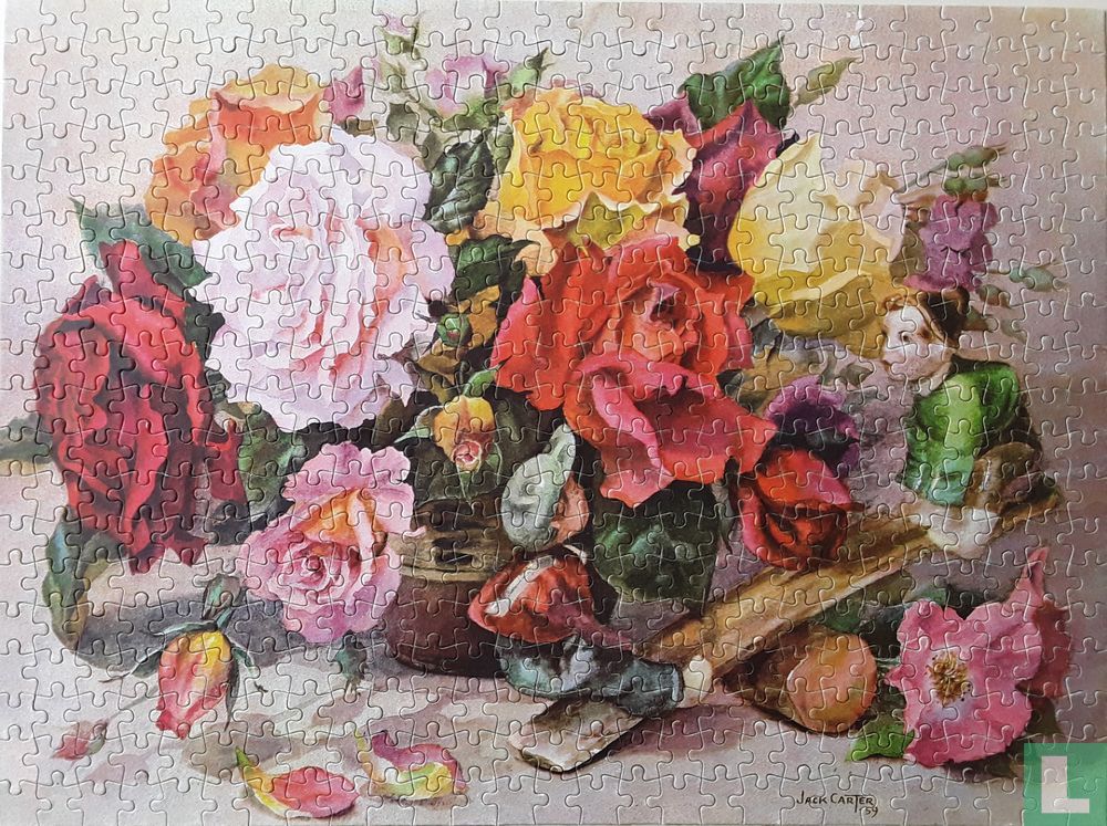 Summer Roses
