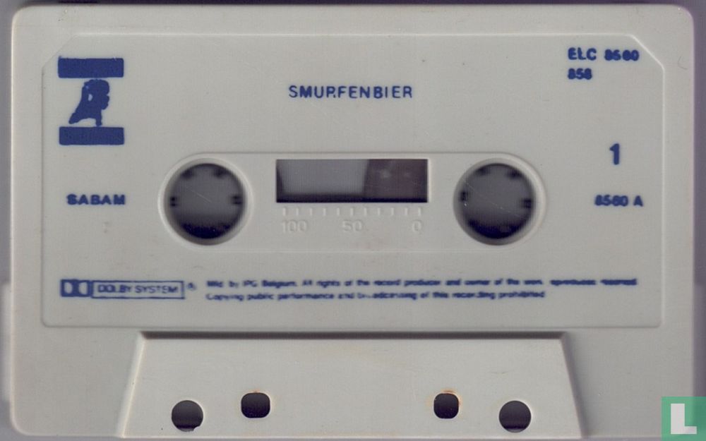 Smurfenbier