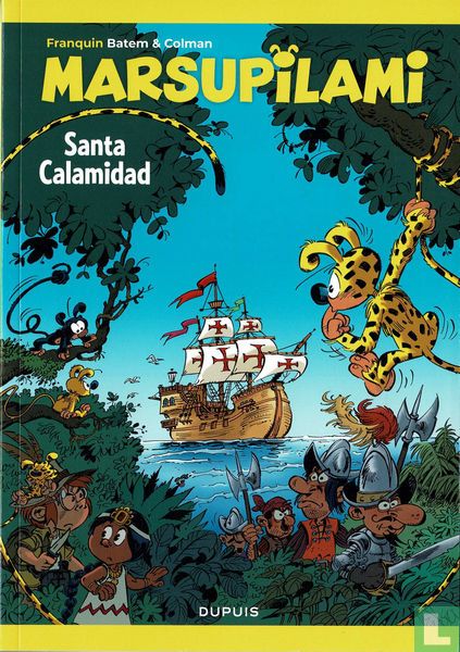 Santa Calamidad