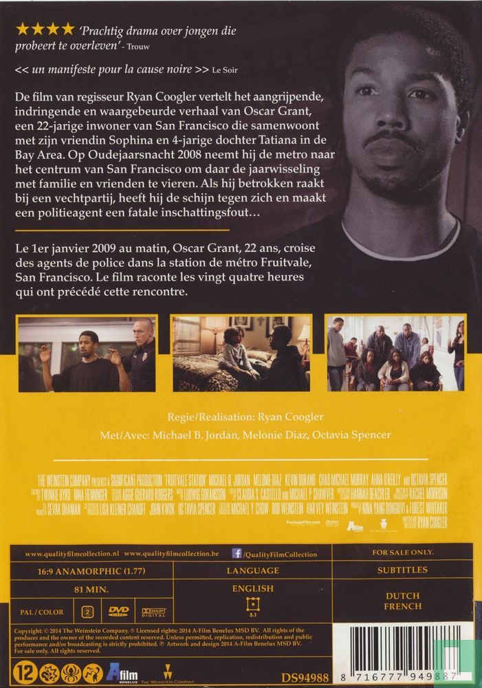 Fruitvale Station