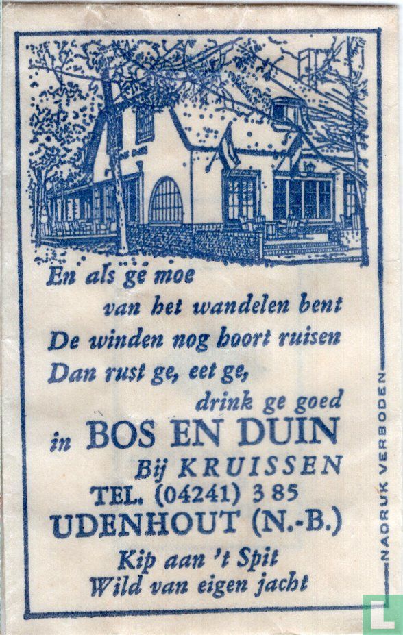 Bos en Duin 