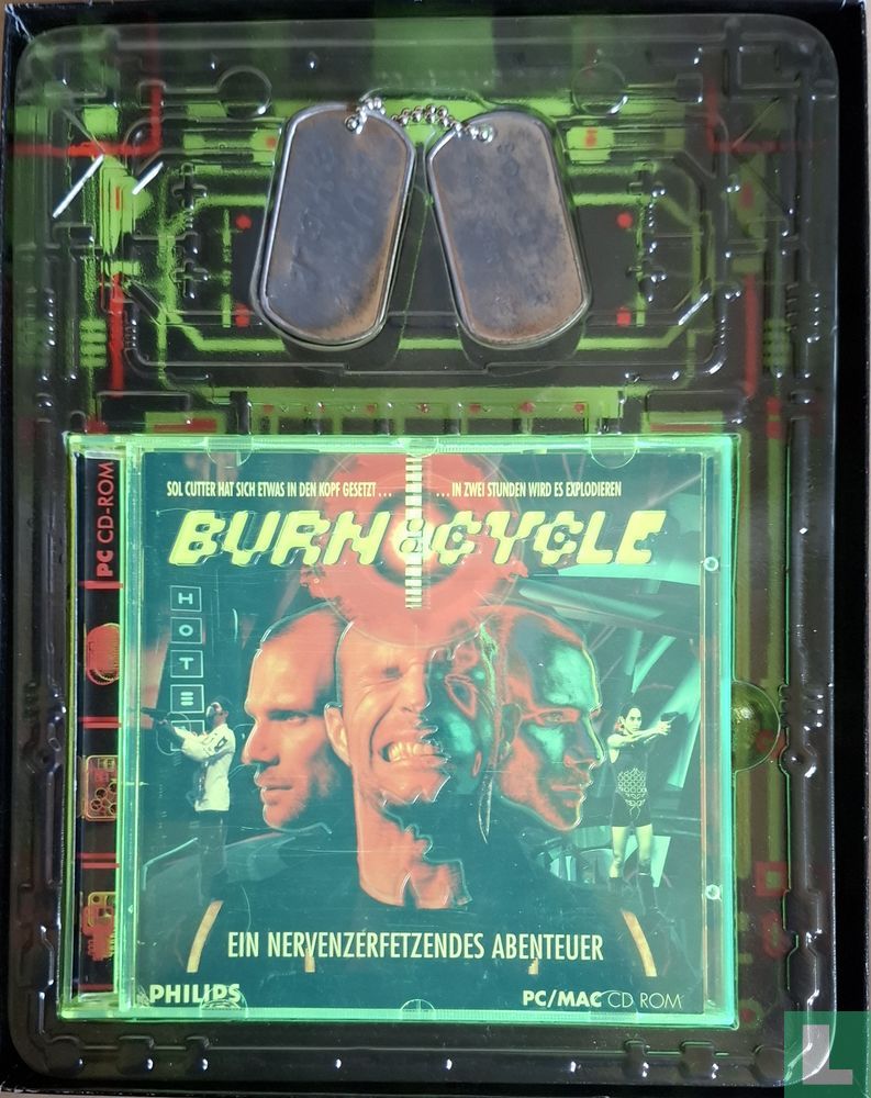 Burn Cycle