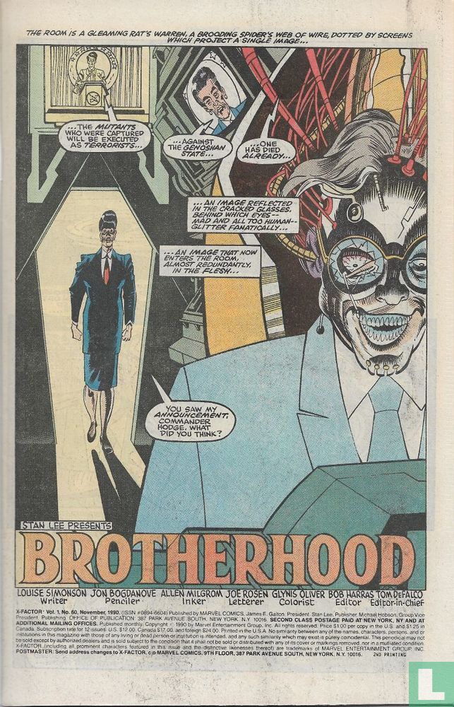 X-Factor 60