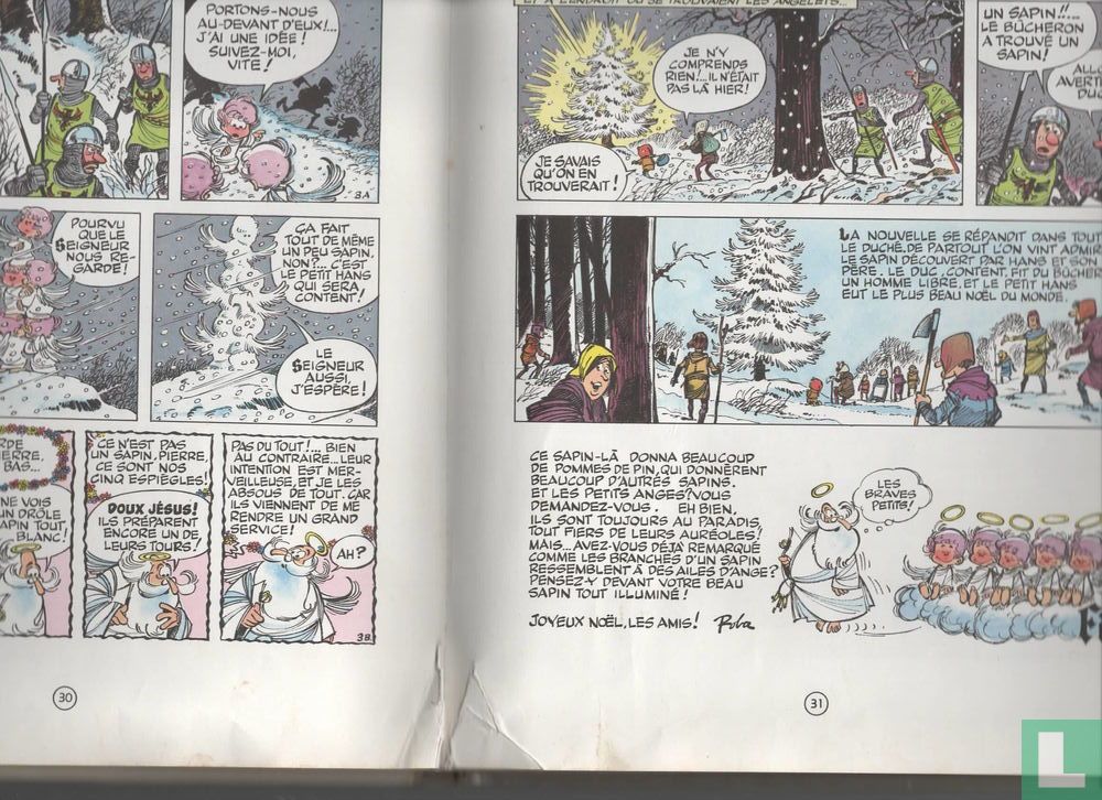 Contes de Noël