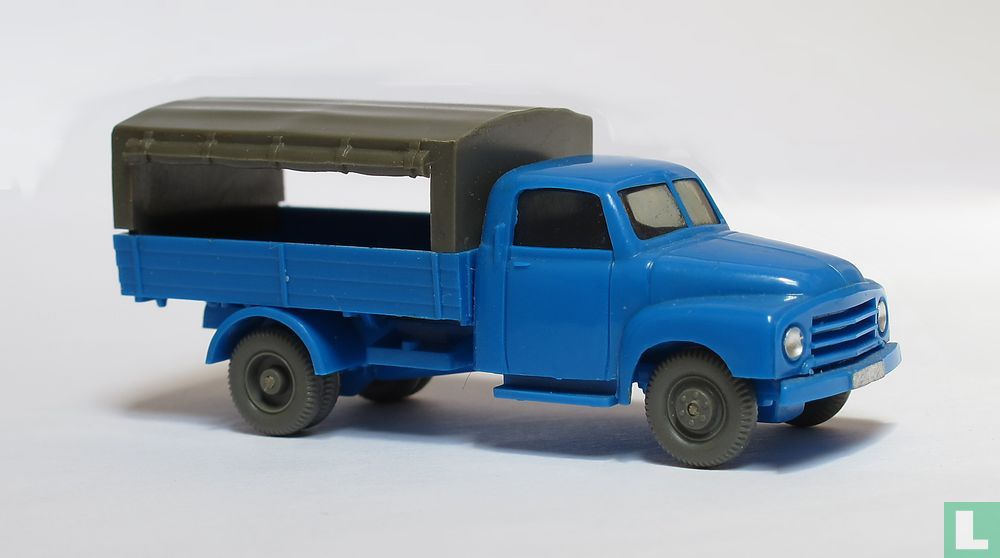 Opel Blitz Langhauber