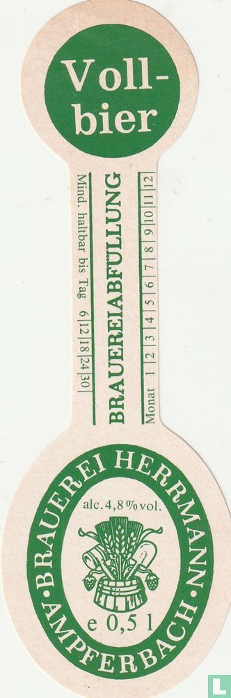 Vollbier