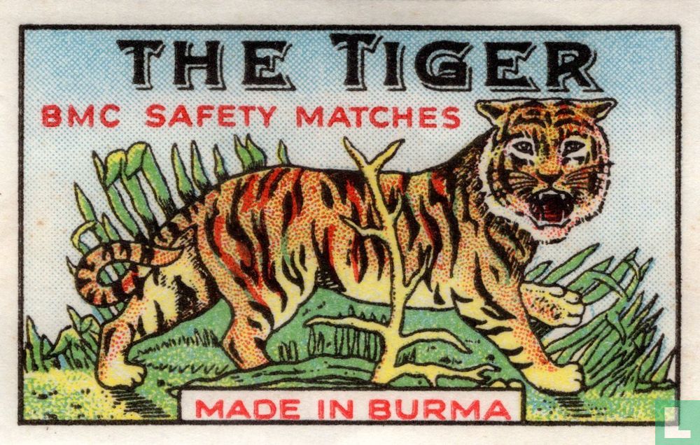 The Tijger