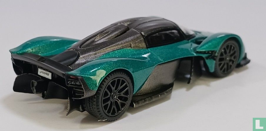 Aston Martin Valkyrie