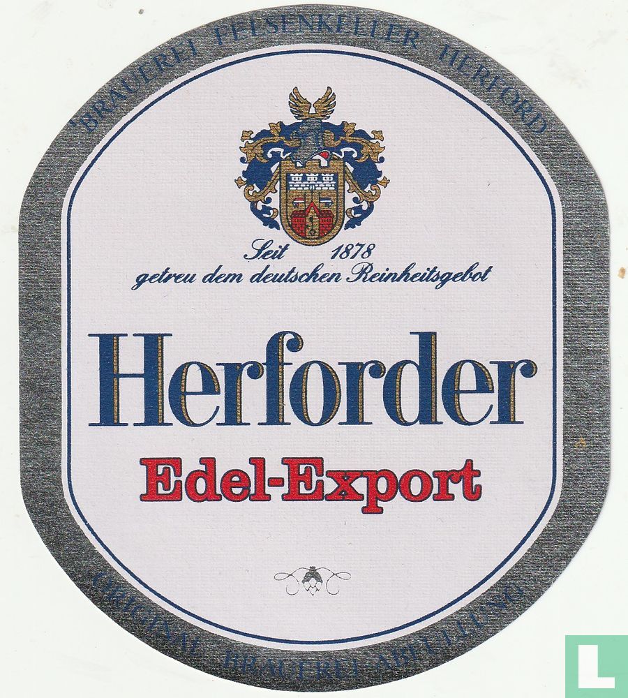 Herforder Edel-Export