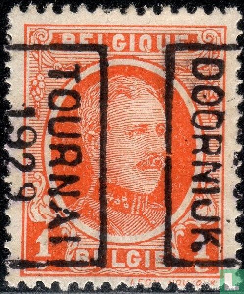 King Albert I