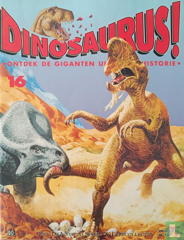 Dinosaurus! 16