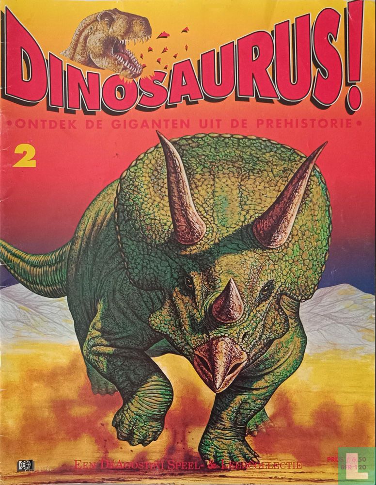 Dinosaurus! 2