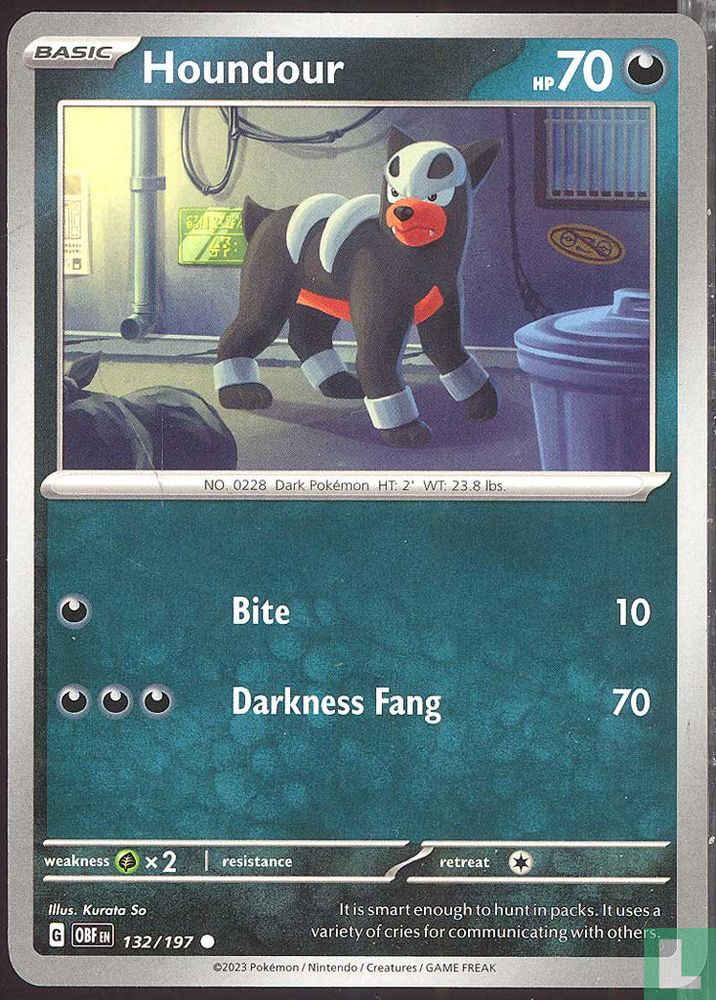 Houndour