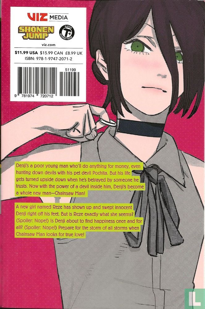 Chainsaw Man 6