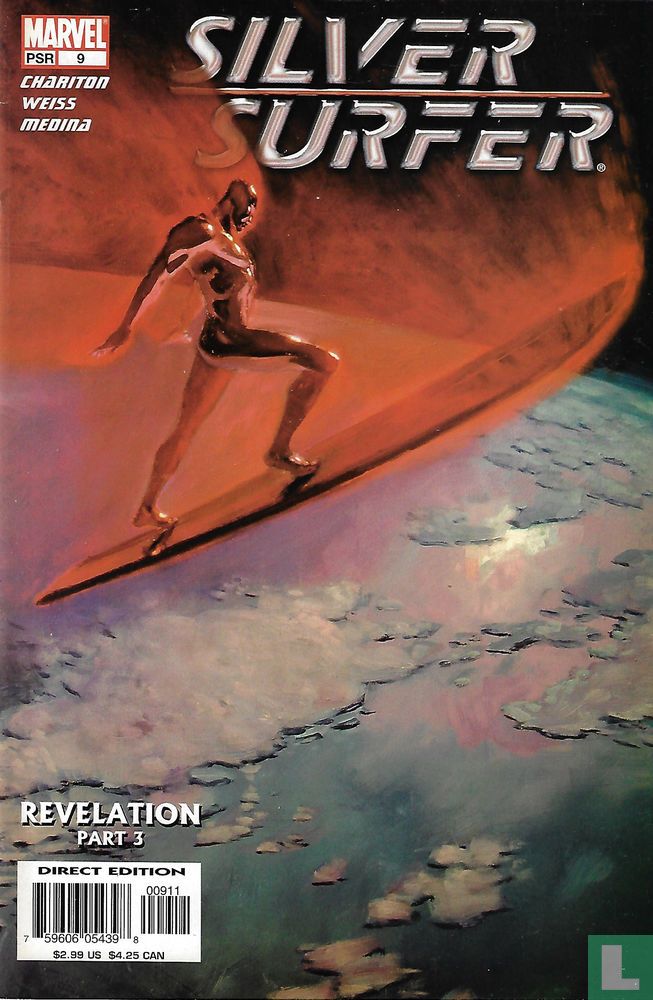 Silver Surfer 9
