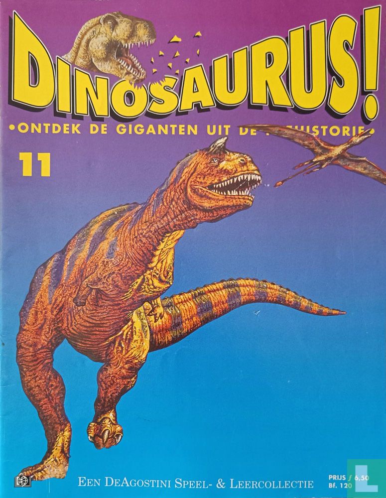 Dinosaurus! 11