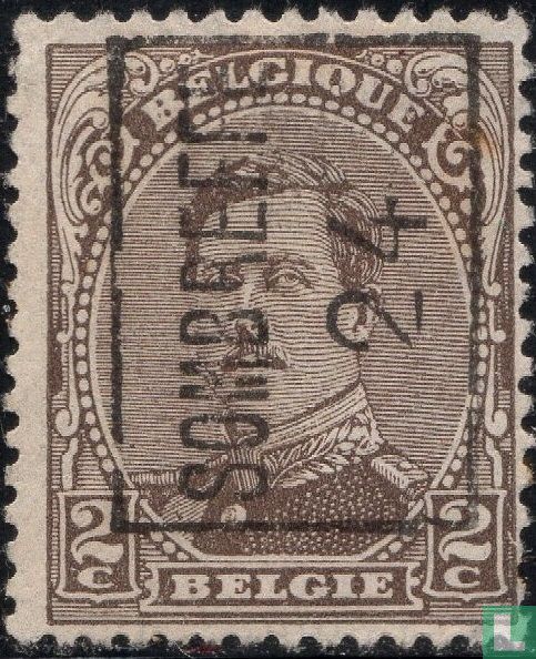 Le roi Albert I