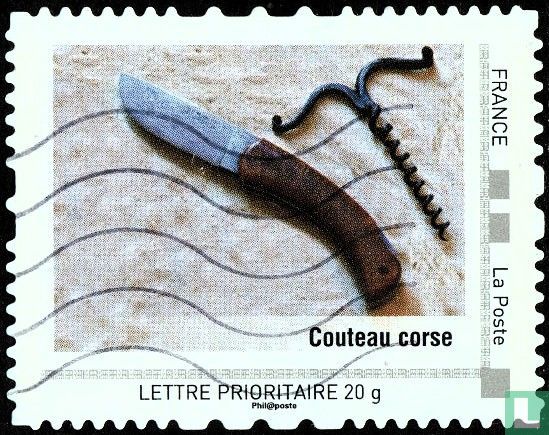 Couteau corse