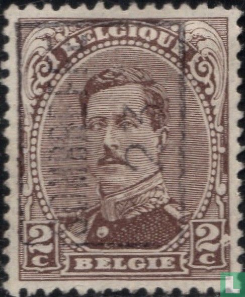 Le roi Albert I