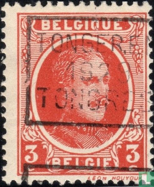King Albert I