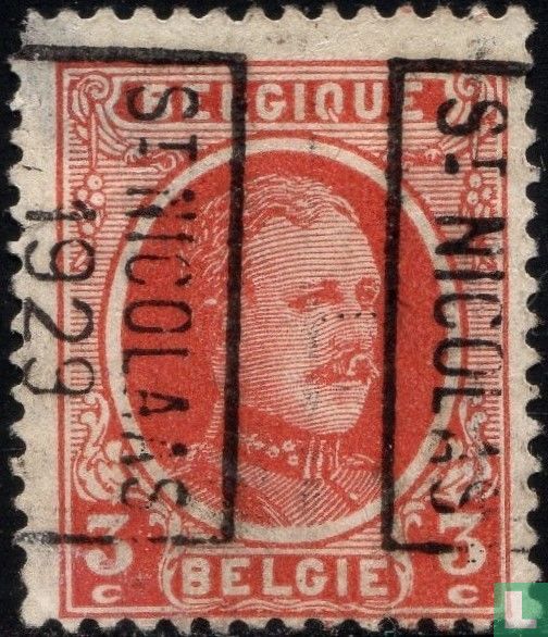 Le roi Albert I