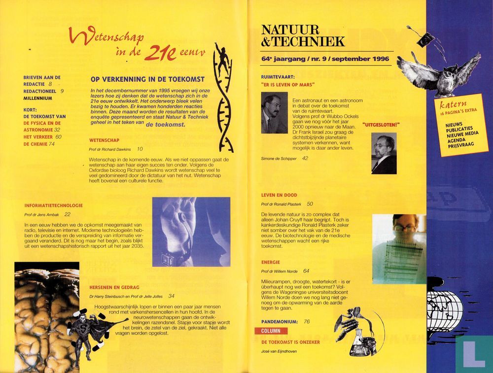 Natuur & Techniek 9