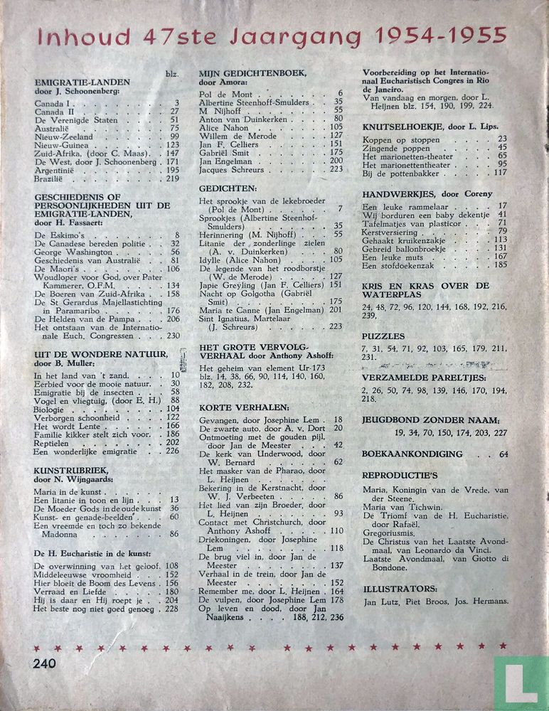 Eucharistische Jeugd 10