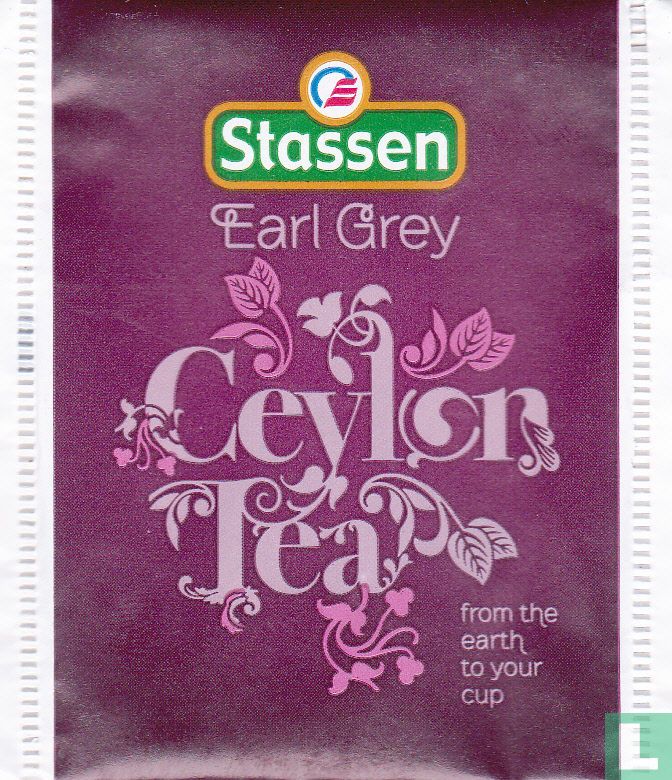 Earl Grey Ceylon Tea