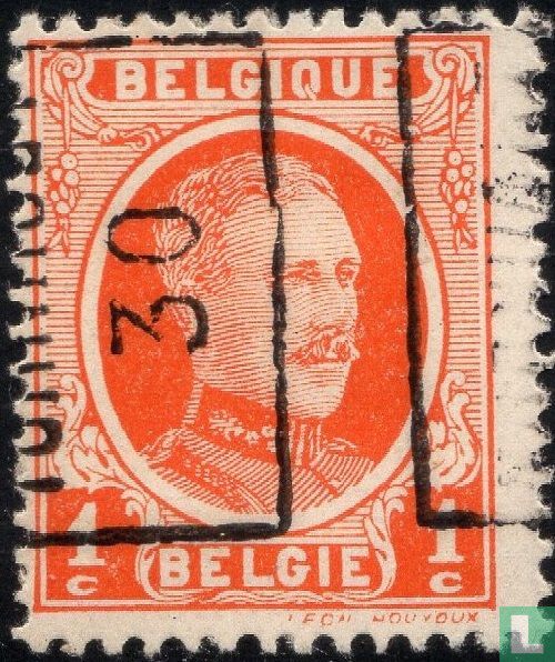 King Albert I